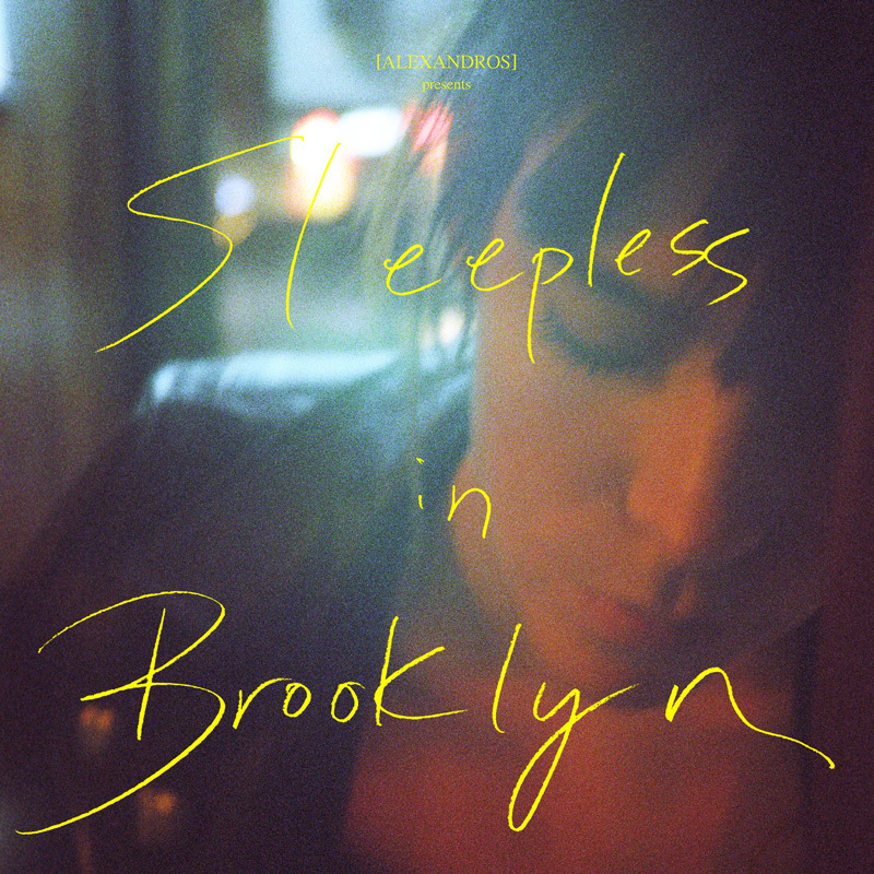 11/21発売 ニューアルバム「Sleepless in Brooklyn」(詳細