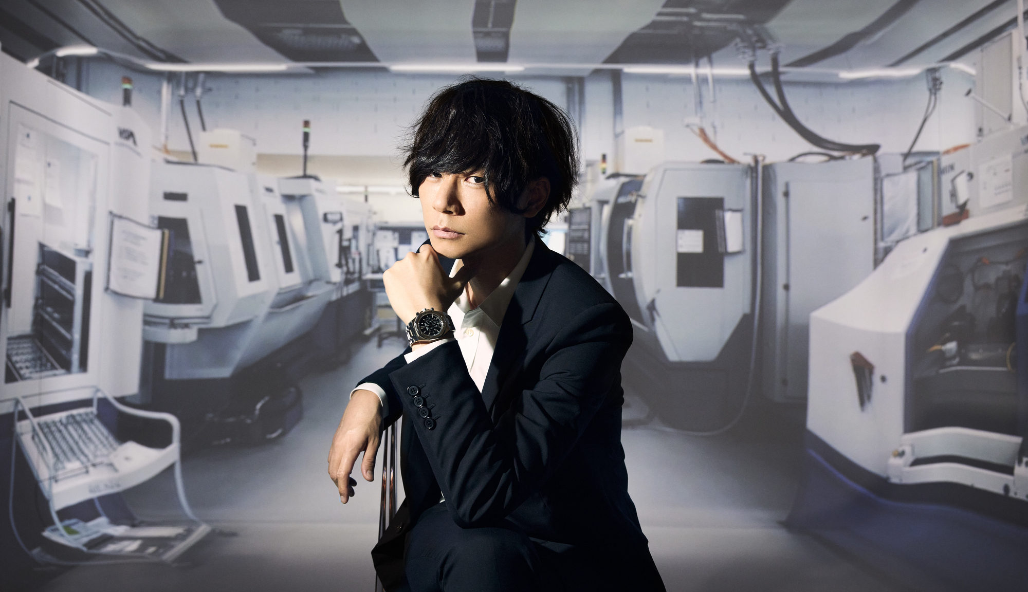 オーデマ ピゲ<br/>｢CODE 11.59 by Audemars Piguet Welcome to Le