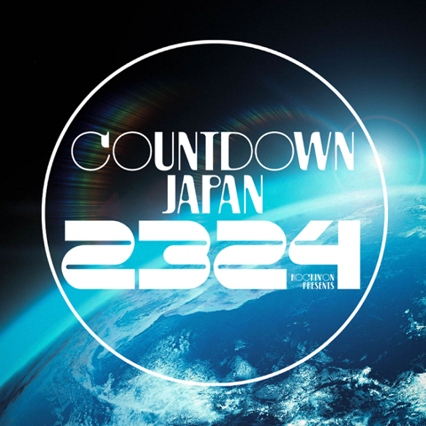 COUNTDOWN JAPAN 23/24』出演決定 | ［Alexandros］Official Site