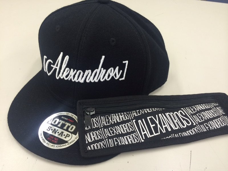 NEW GOODS | ［Alexandros］Official Site