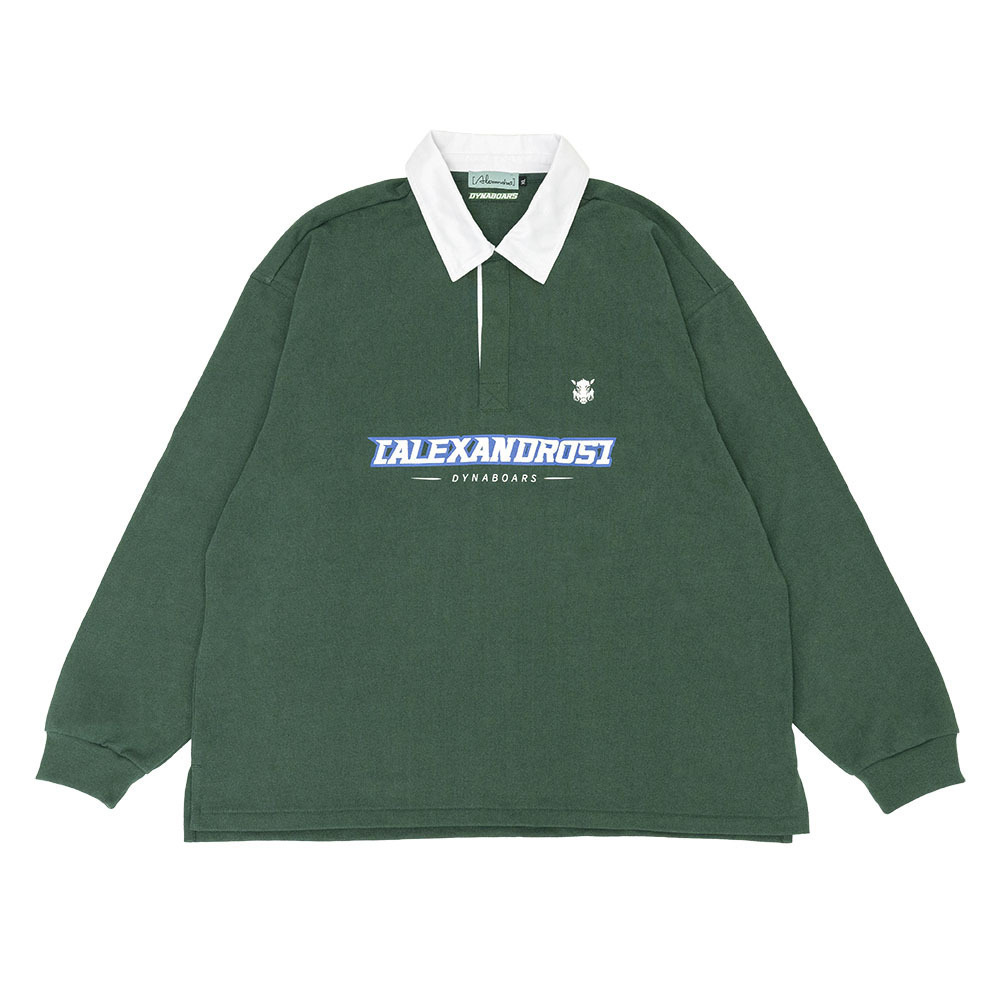 Alexandros]×三菱重工相模原ダイナボアーズ コラボラガーシャツ