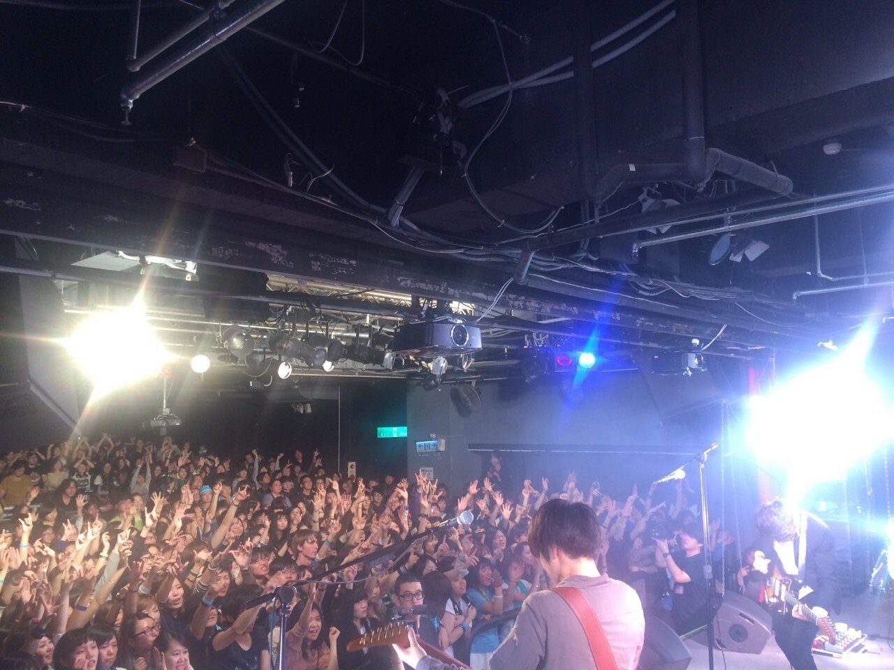 台湾演唱會。 | ［Alexandros］Official Site