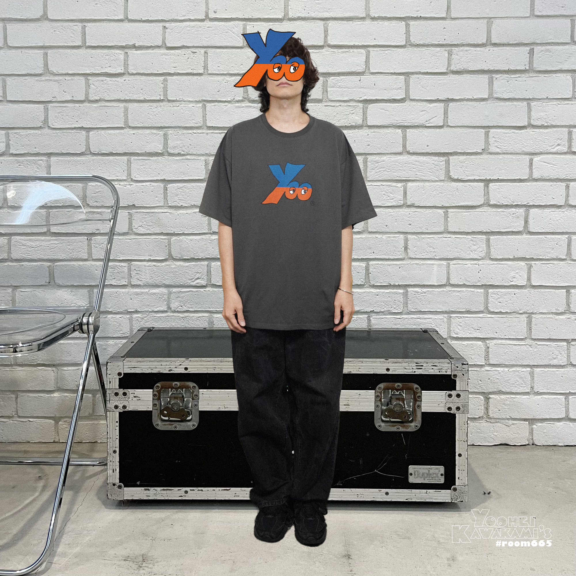 Yoohei Kawakami's #room665」<br/> グッズ販売に関して