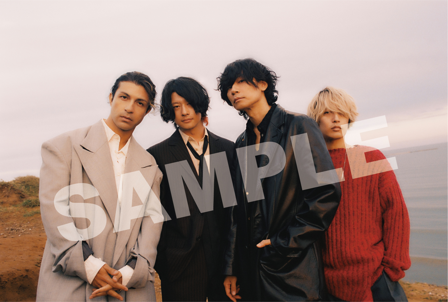 2/26(水)発売 New Single「SINGLE 3」 CD SHOPチェーン別購入者