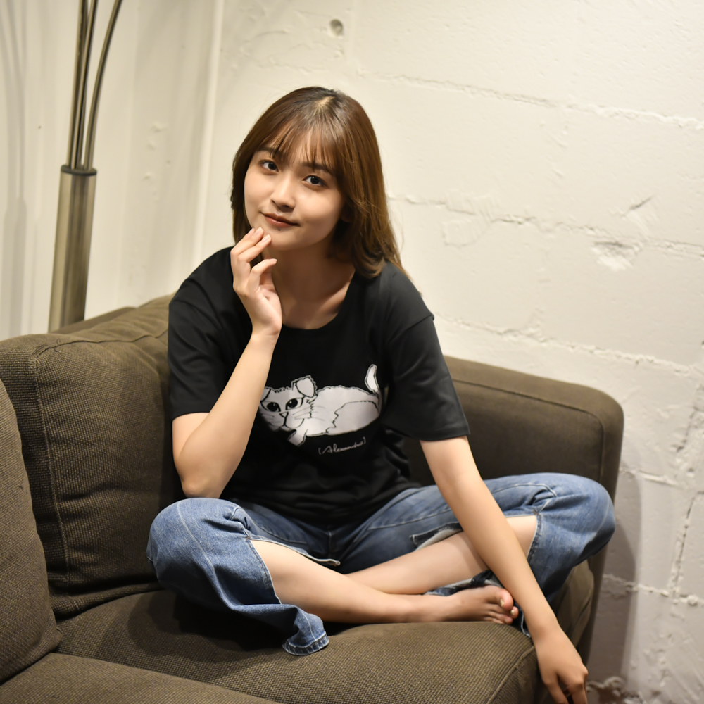 【NEW】Luan Tee Hiro ver.(Black)