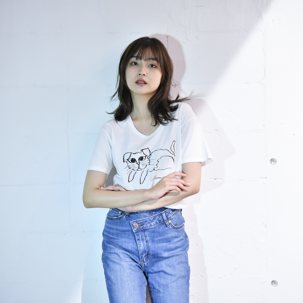 【NEW】Luan Tee Hiro ver.(White)