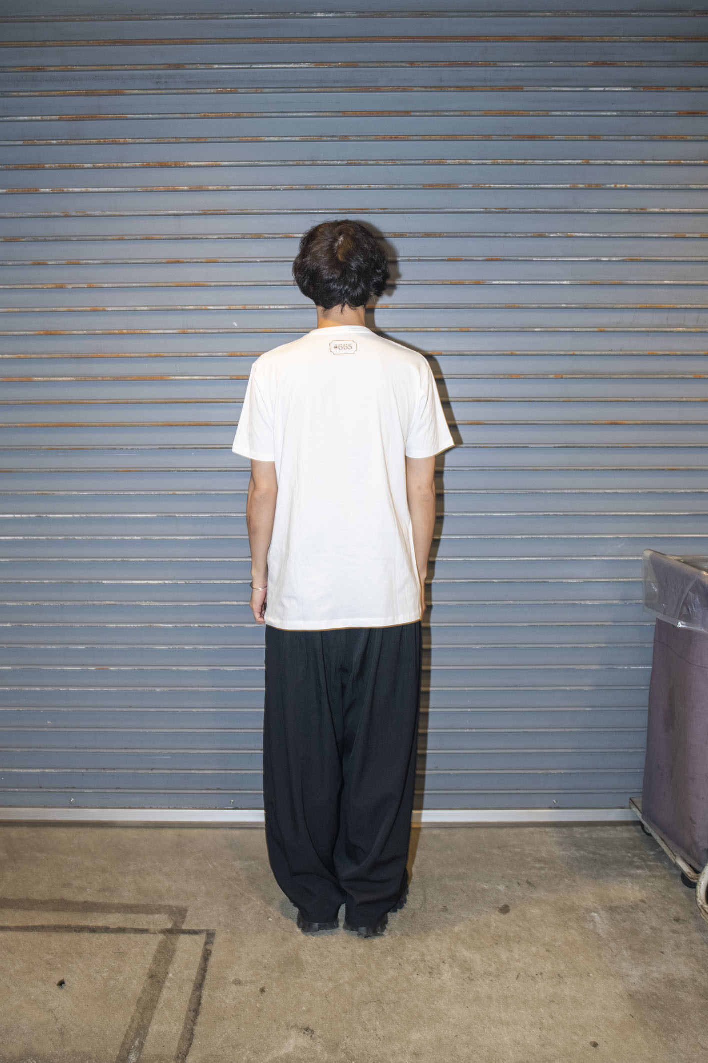 【NEW】Yoohei Kawakami's #room665 Photo Tee