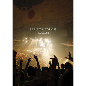 【DVD】【通常盤】 Live at Budokan 2014