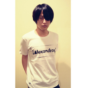 【SPECIAL PRICE】幕張メッセ スプレーロゴTシャツ (ホワイト)