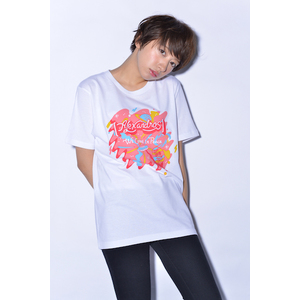 【SPECIAL PRICE】UFO Tシャツ(ホワイト)