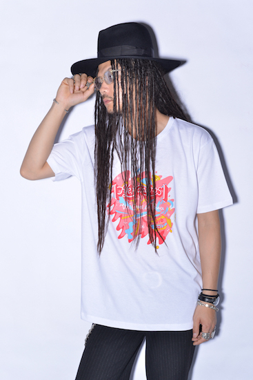 【SPECIAL PRICE】UFO Tシャツ(ホワイト)
