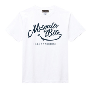 【SPECIAL PRICE】Mosquito TEE (WHITE)