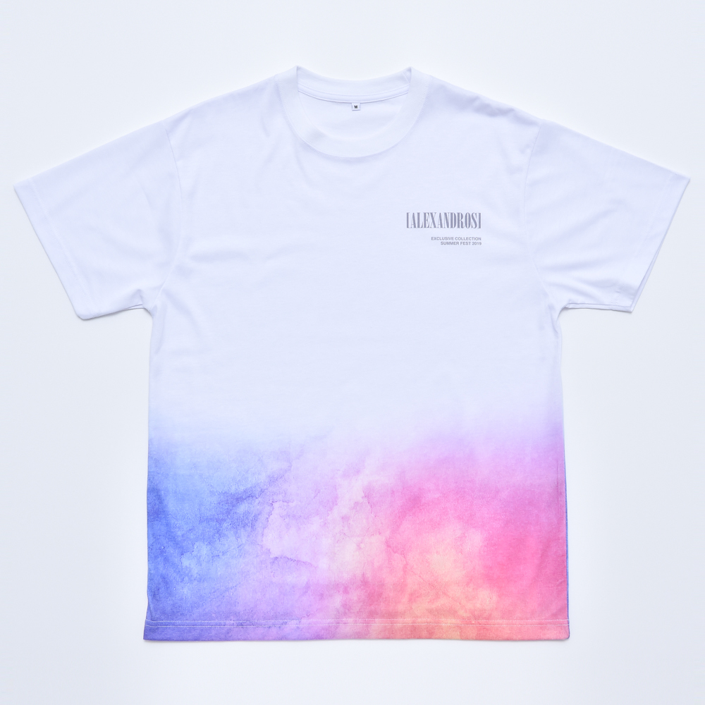 【SPECIAL PRICE】2019 SUMMER GRADATION TEE