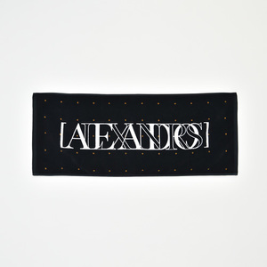 【SPECIAL PRICE】9th Anniv. LOGO FACE TOWEL