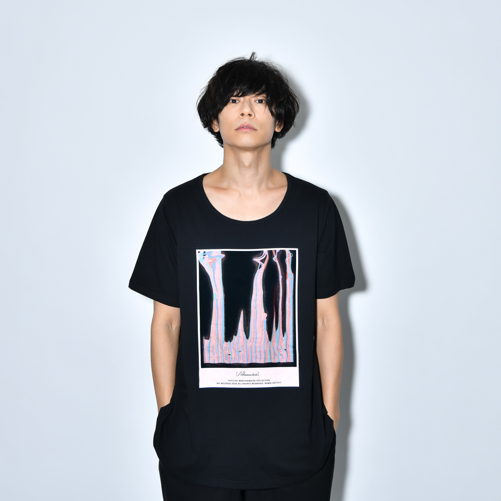 【SPECIAL PRICE】Wave Glitch Tee