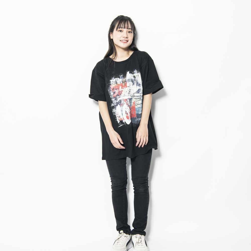 【SPECIAL PRICE】Fluid Motion Tee