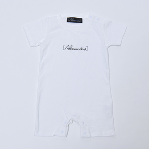 【SPECIAL PRICE】Baby Rompers (３色)