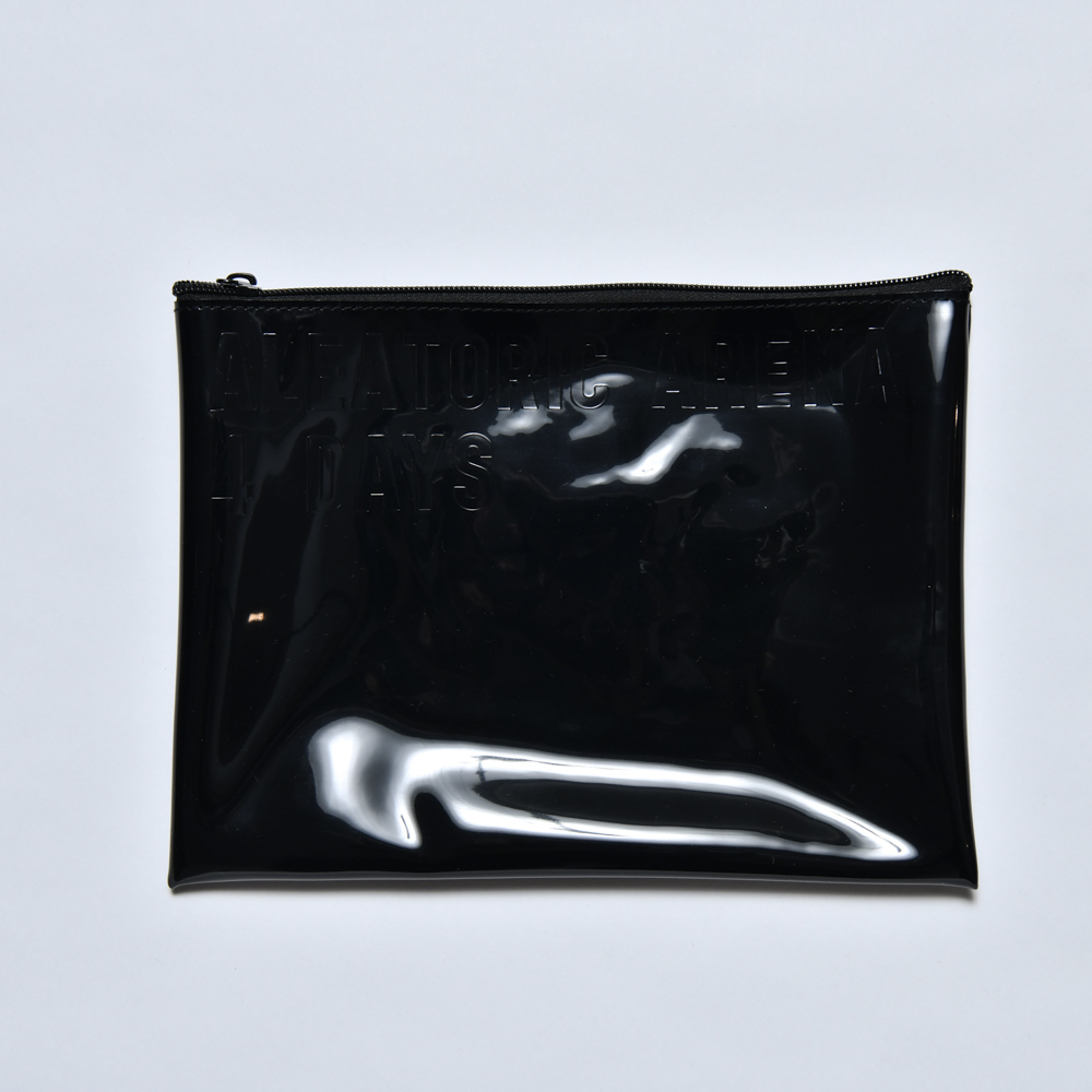 【SPECIAL PRICE】Embossed PVC Pouch