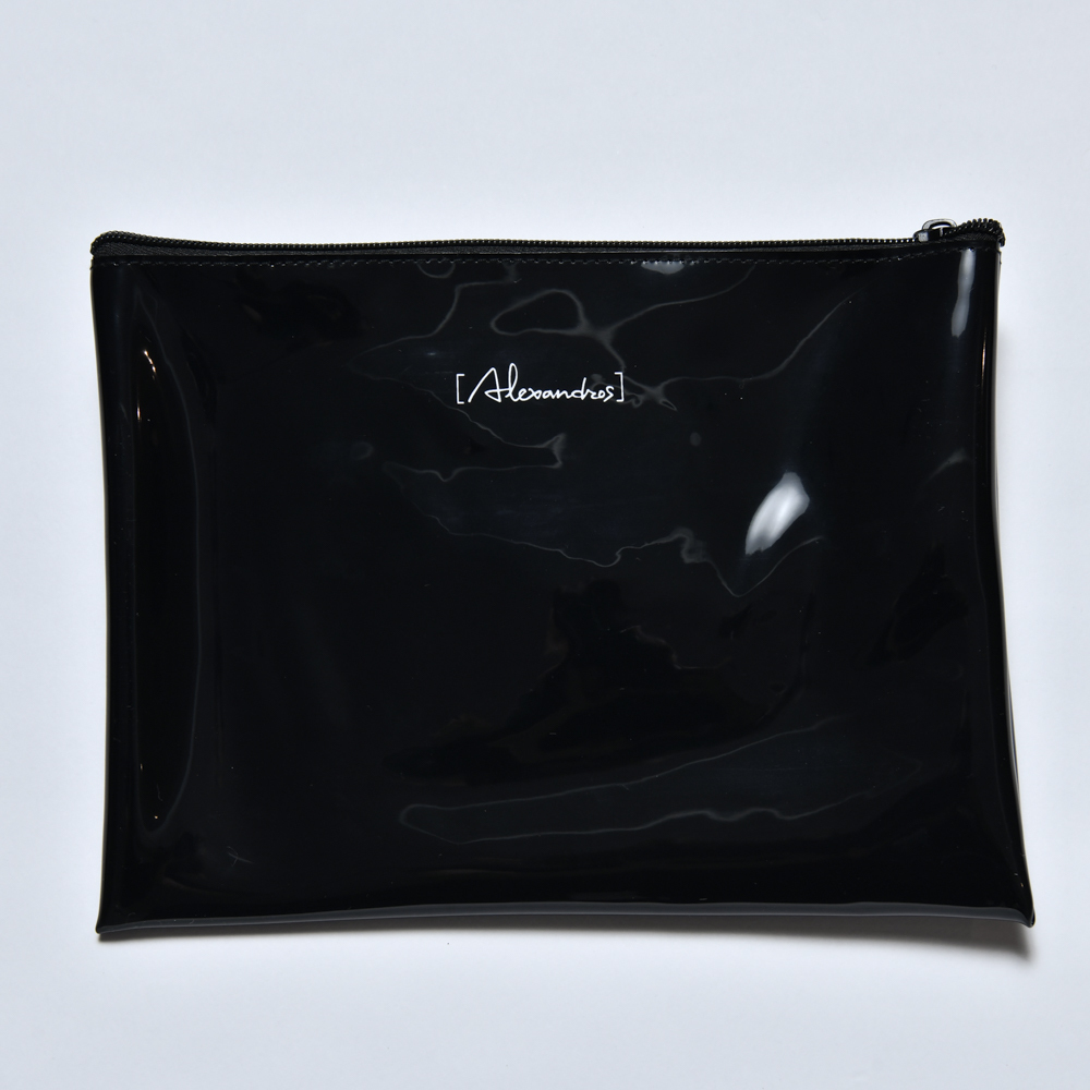【SPECIAL PRICE】Embossed PVC Pouch