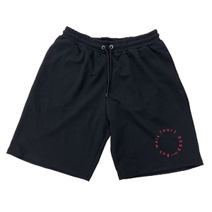 But wait. Tour? Half Pants（Black）