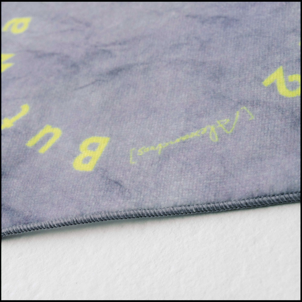 But wait. Tour? Mini Towel(3coler)