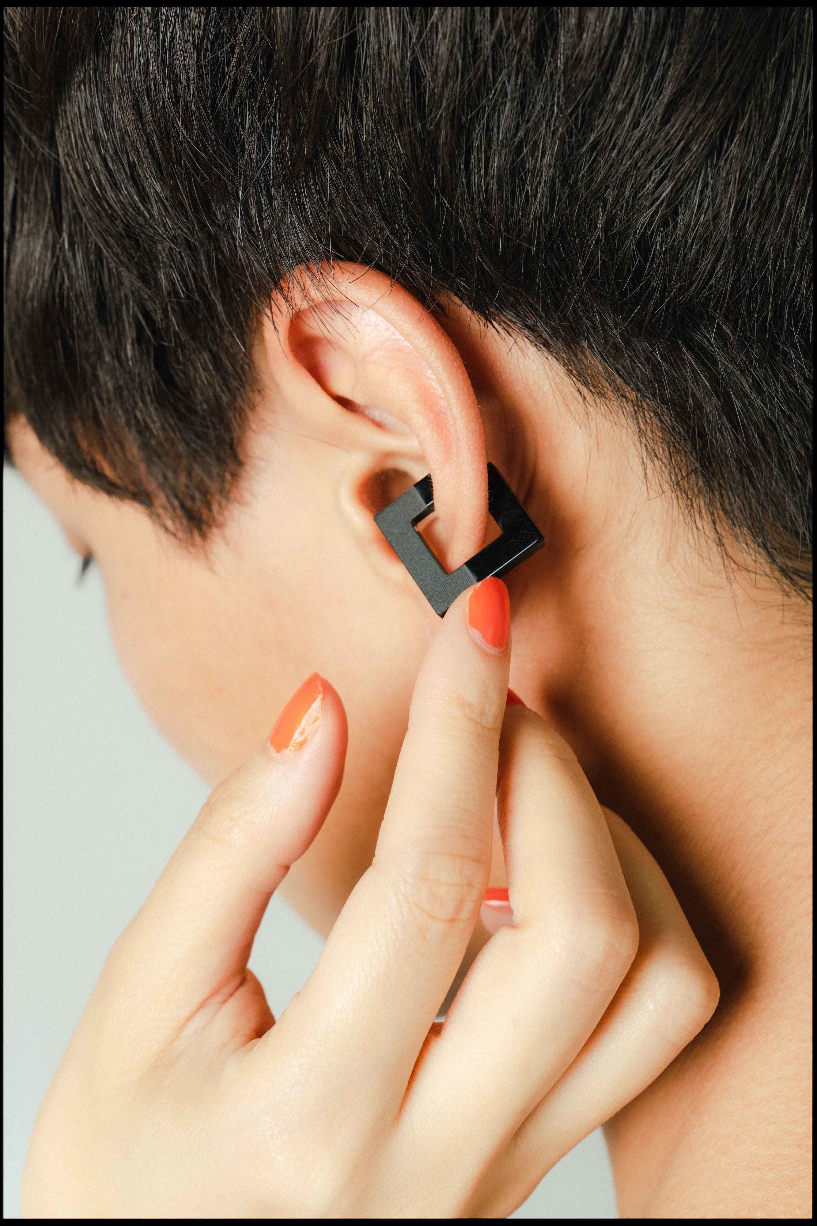 [ ] ear cuff 