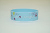 Baby's Alright Rubber Band（Red/Light Blue）