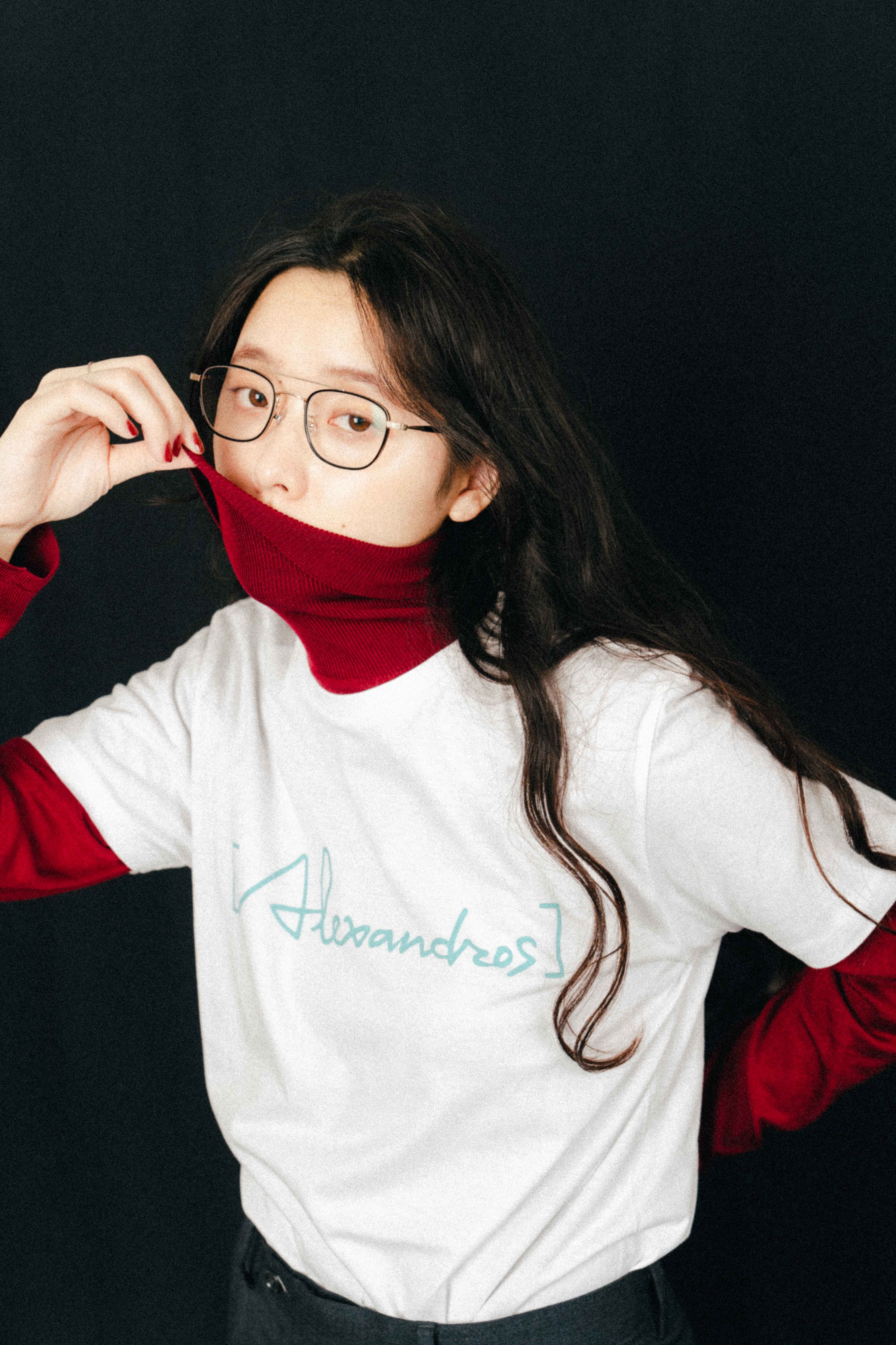 2022 AW Logo Tee (White)..会場販売価格: 4,000円