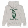 we are still kids & stray cats Hoodie (Green)