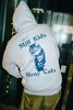 we are still kids & stray cats Hoodie (Navy)