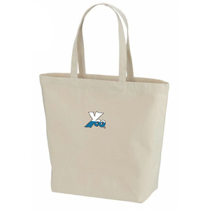 【受注生産】Yoo Logo Tote Bag (Natural) 