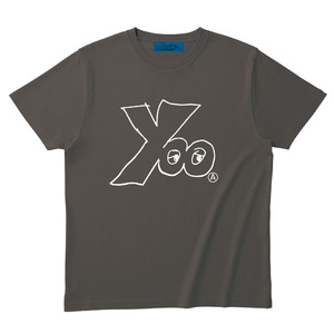 Yoo Logo Tee (Charcoal) 