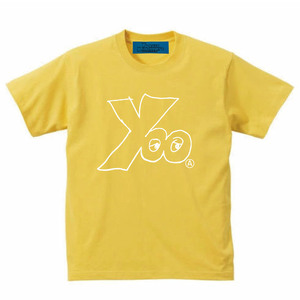 Yoo Logo Kids Tee (Banana) 