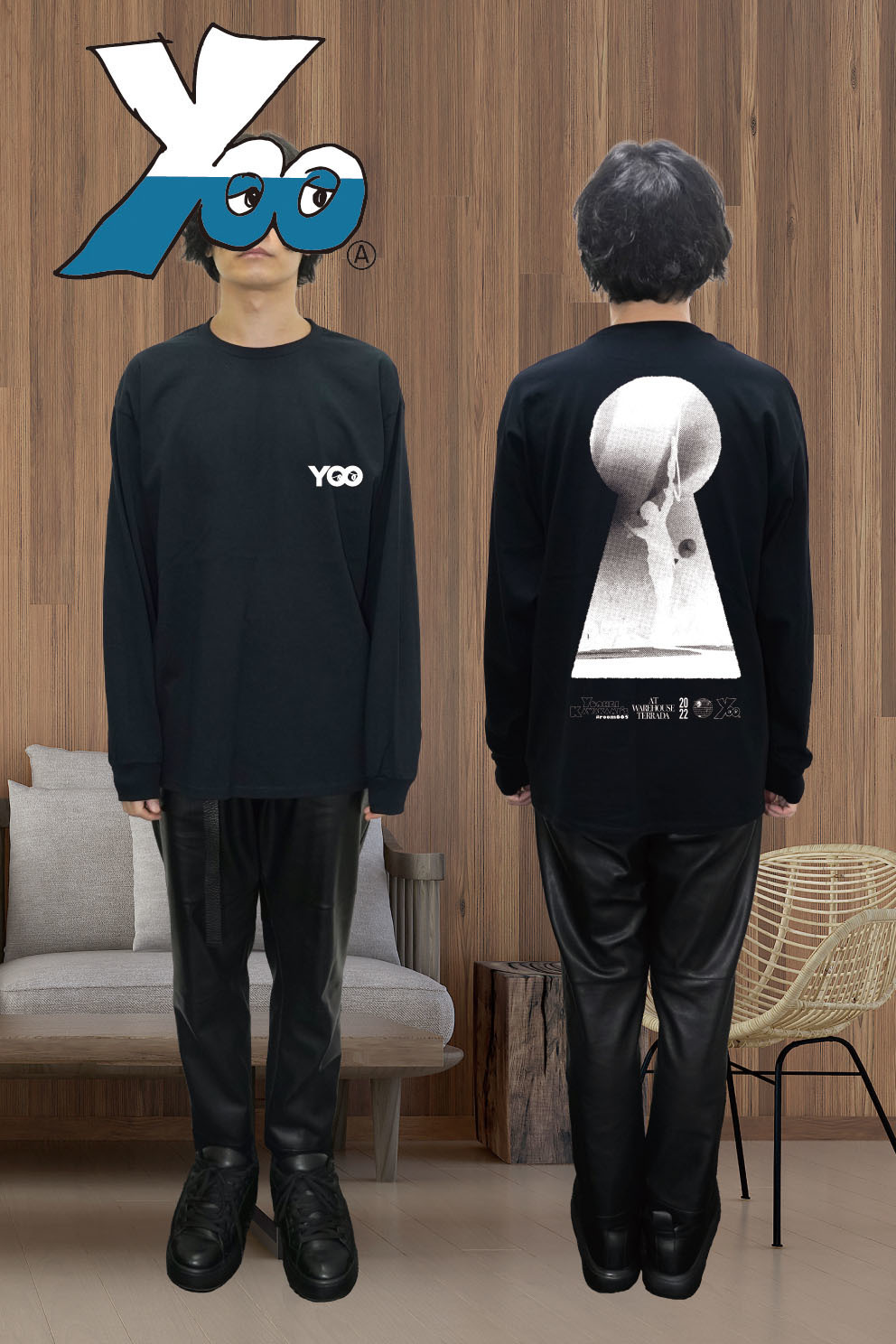 everyone border long sleeve tee S 新品未開封 177109028_o1.jpg?