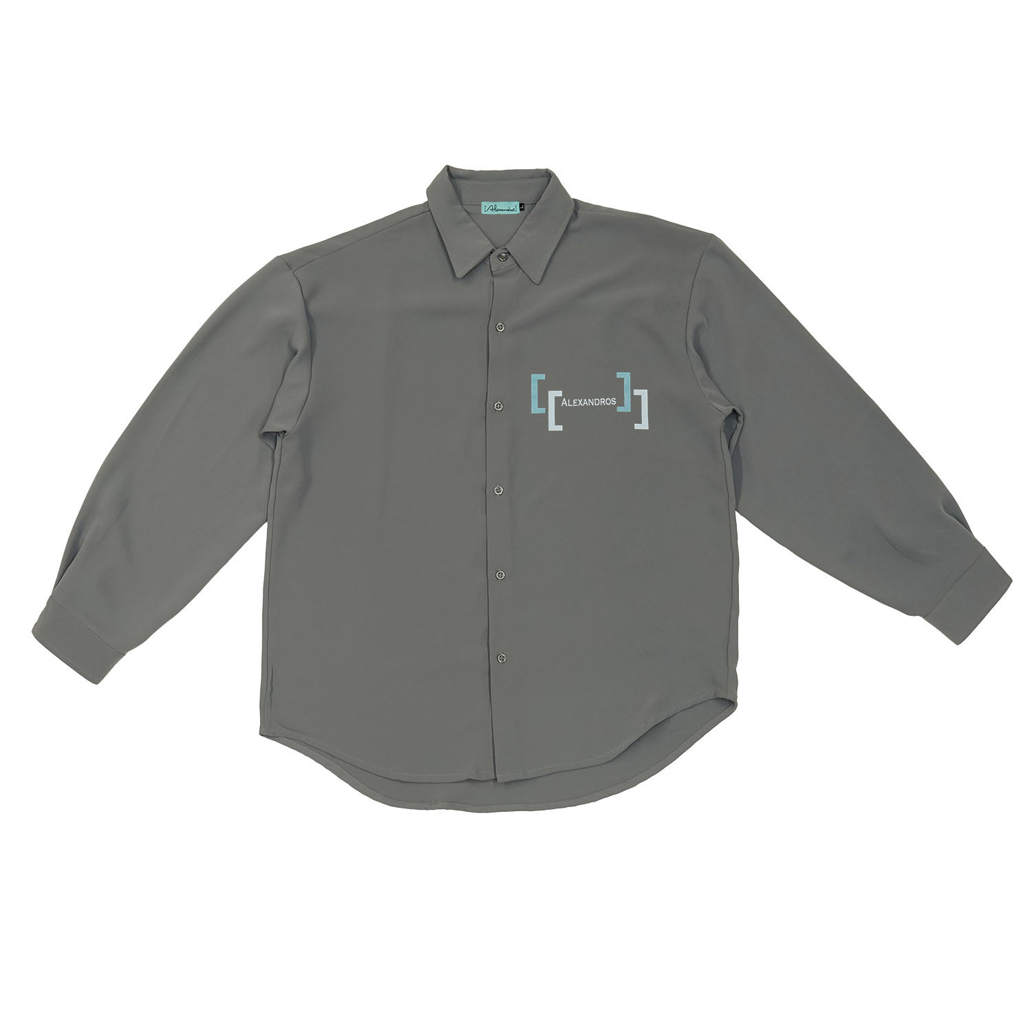 2023 SS Shirt（Gray）..会場販売価格:7.800円