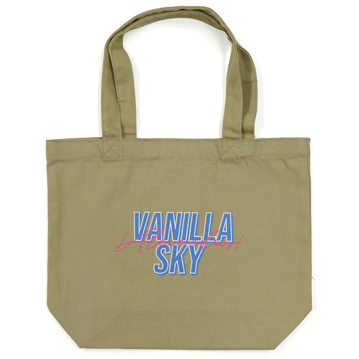 VANILLA SKY Tote Bag（sand beige）..会場販売価格:2,500円
