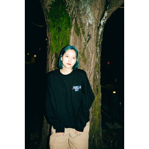 ・VANILLA SKY Sweat（Black）..会場販売価格:6.500円