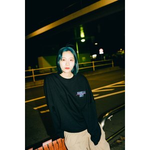 ・VANILLA SKY Sweat（Black）..会場販売価格:6.500円