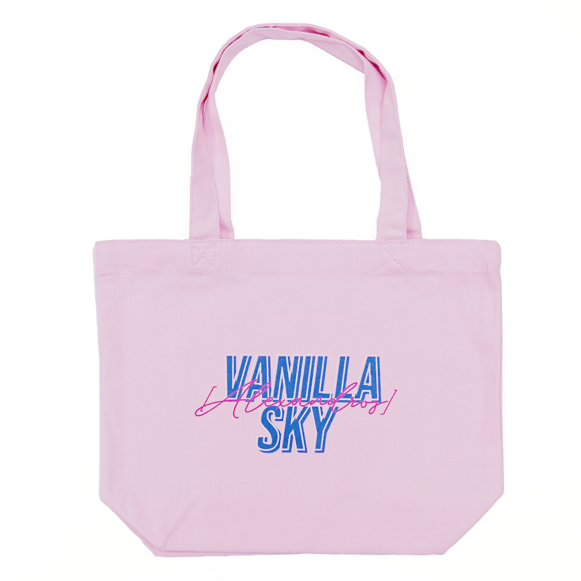 VANILLA SKY Tote Bag（4coler）