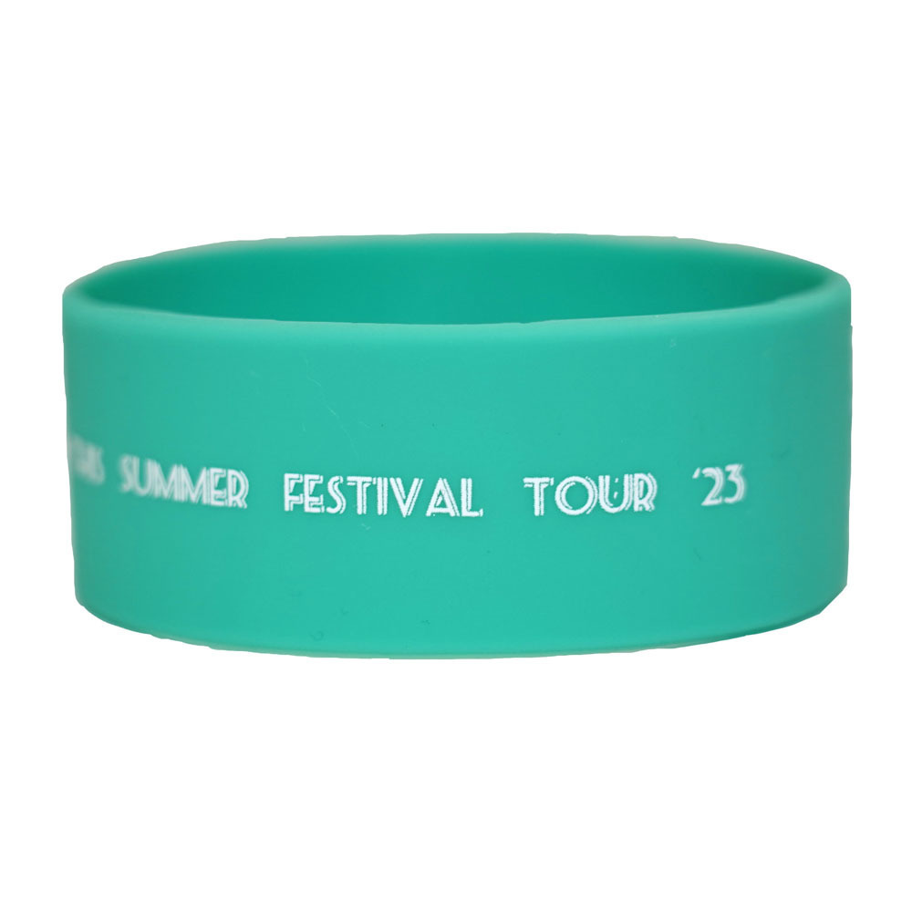 THIS SUMMER FESTIVAL TOUR '23 Rubber Band（2coler）