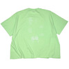 2023 SS Logo Big Silhouette Tee（Green）