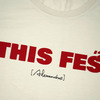 THIS SUMMER FESTIVAL TOUR '23 Tee（Off White）