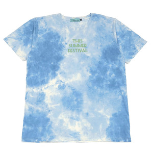 THIS SUMMER FESTIVAL TOUR '23 Tie-Dye Tee会場販売価格:5,000円