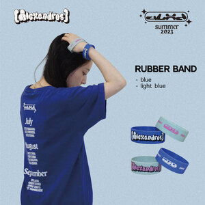 RUBBER BAND（2color）
