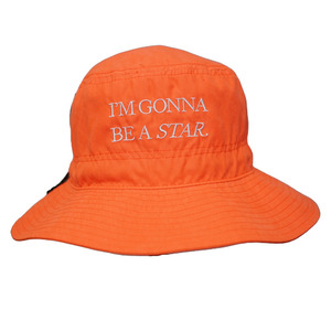 2023 SS Backet Hat（Orange）