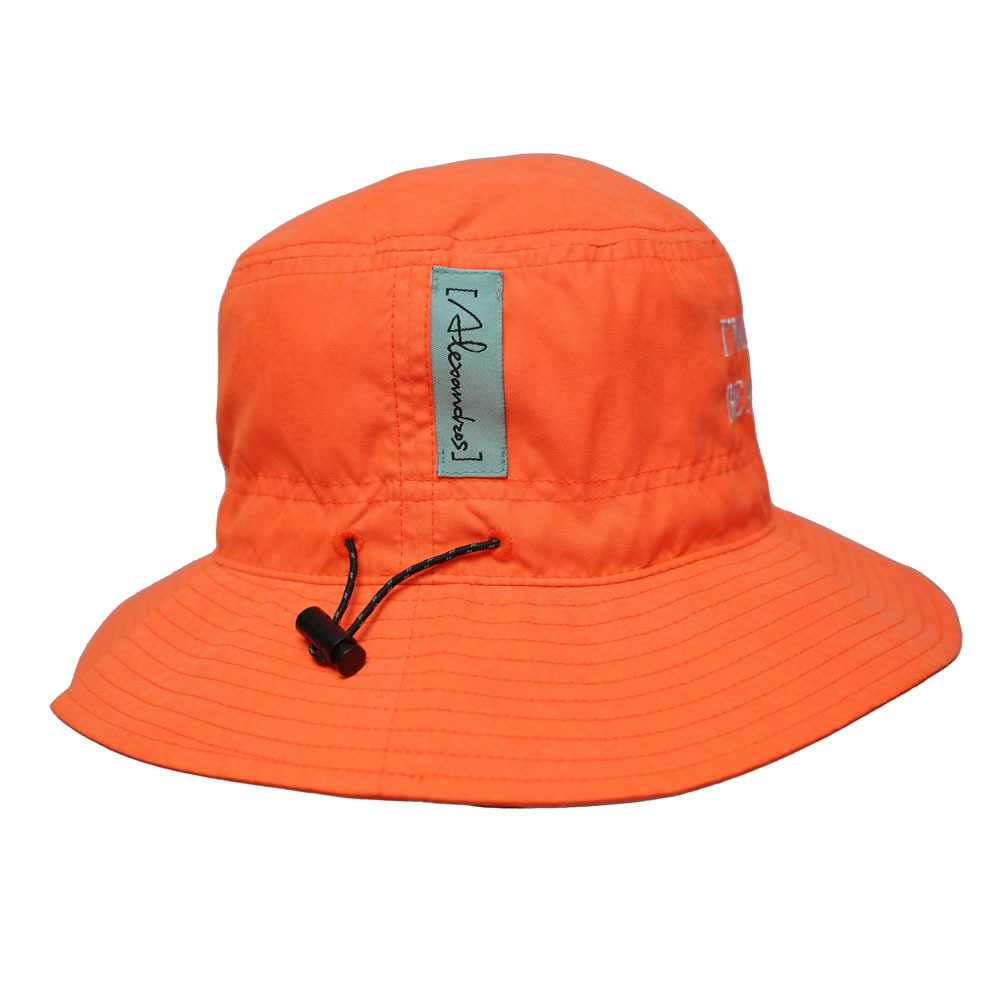 2023 SS Backet Hat（Orange）