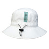 2023 SS Backet Hat（White）