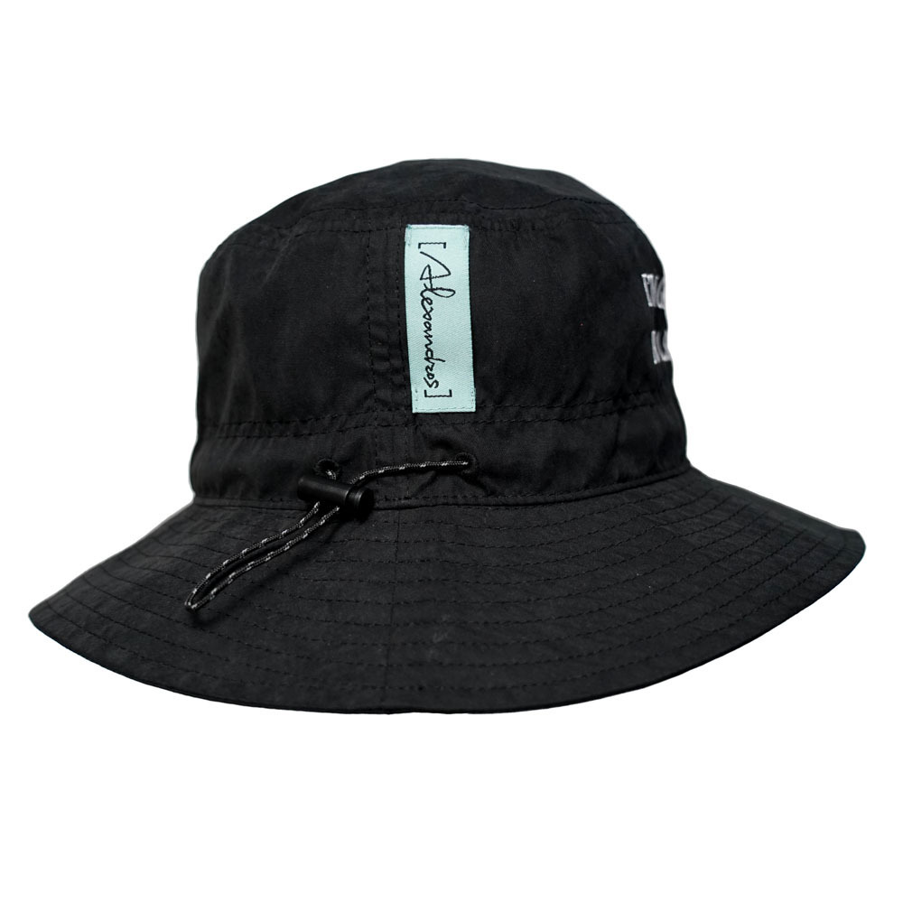 2023 SS Backet Hat（Black）