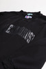 [Alexandros] × RUSSELL ATHLETIC Vintage special sweatshirts（Black）