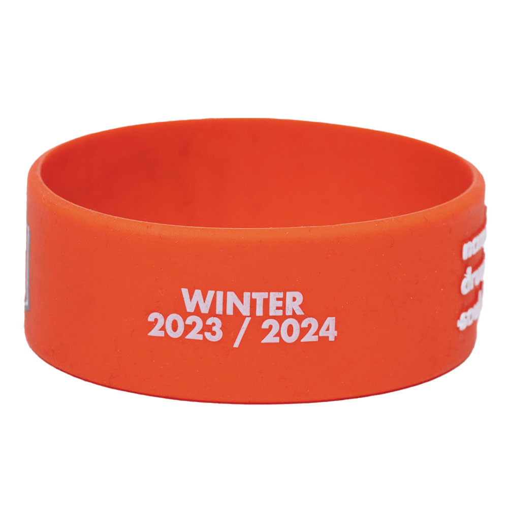 2023 Winter Fest. Rubber Band (2color)..会場販売価格:500円